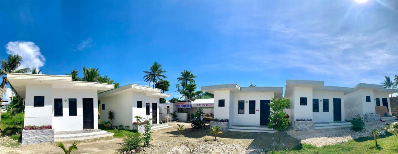 Fil'S Resort Moalboal Exterior photo